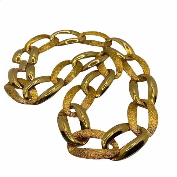 Napier Vintage Necklace Linked Pat 4,774,743 - Picture 3 of 12